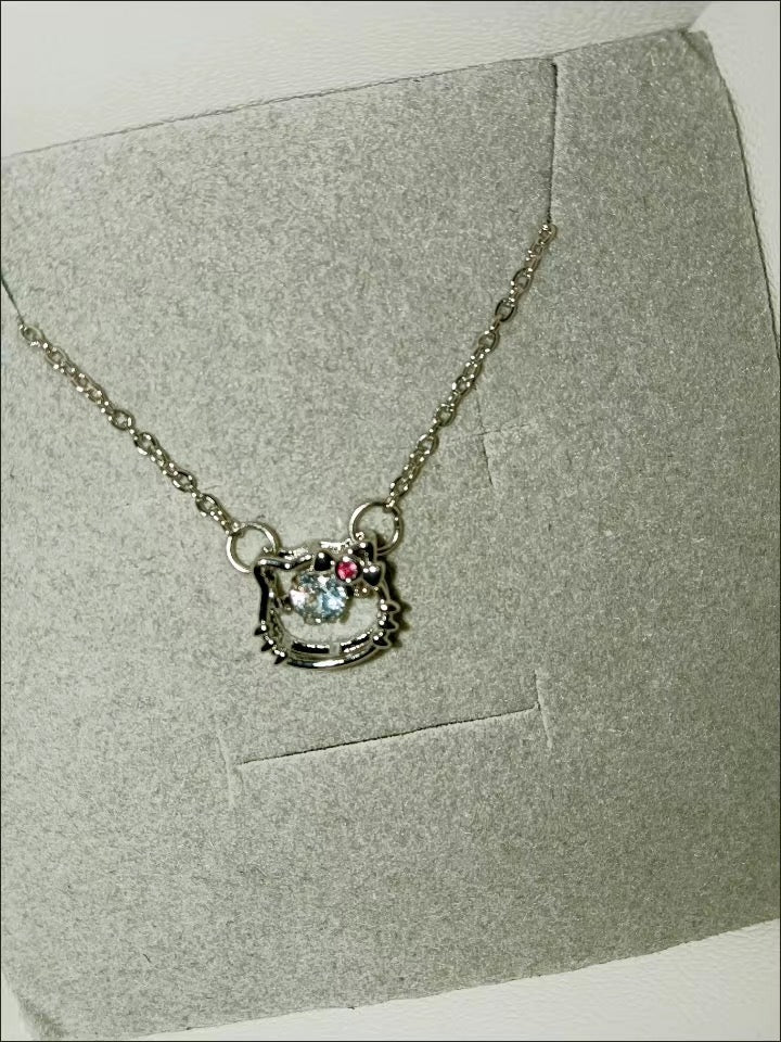 Hk necklace