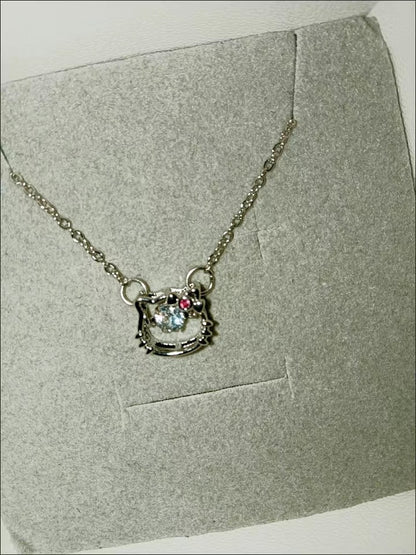 Hk necklace