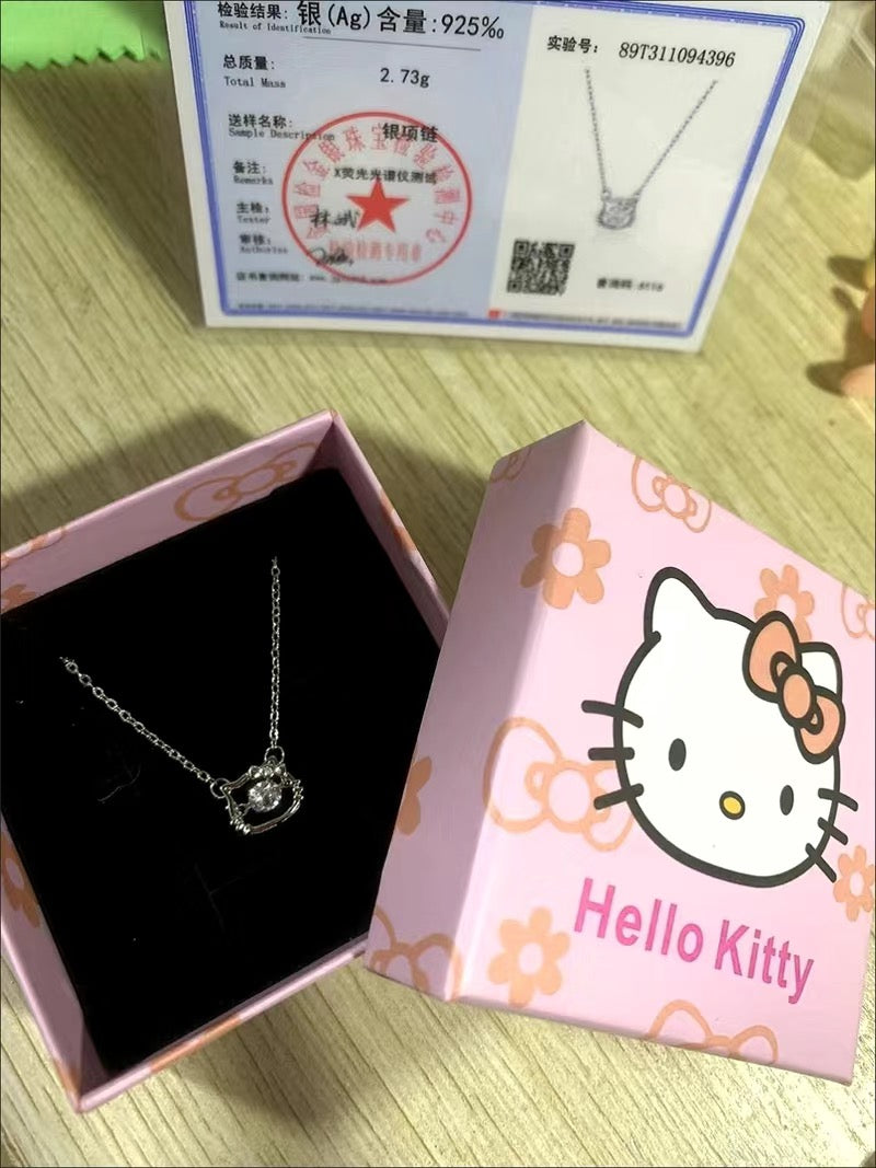 Hk necklace