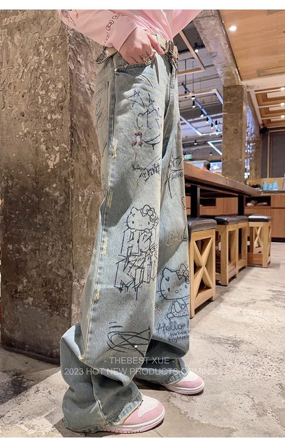 Hk jeans