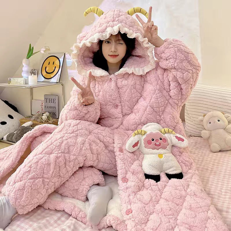 Cute pajamas
