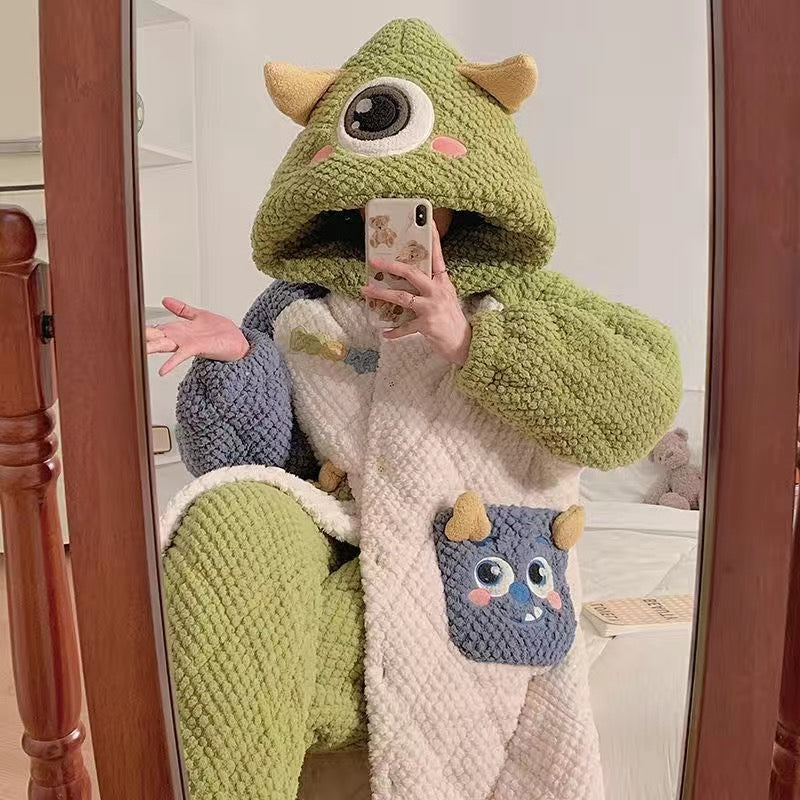 Cute pajamas
