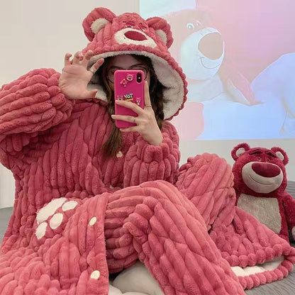 Cute pajamas