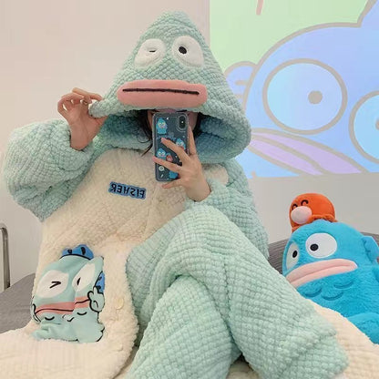 Cute pajamas