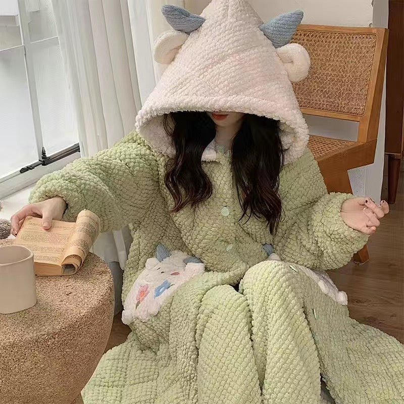 Cute pajamas