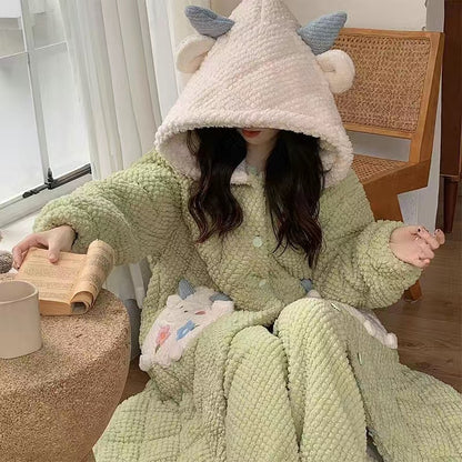 Cute pajamas