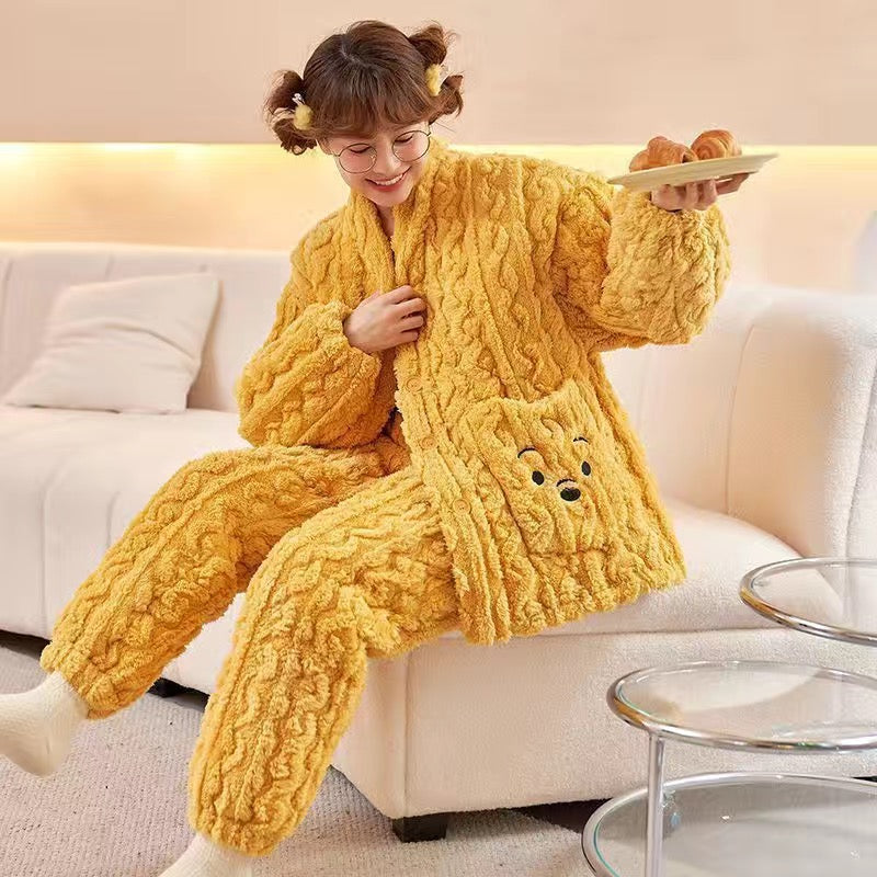 Cute pajamas