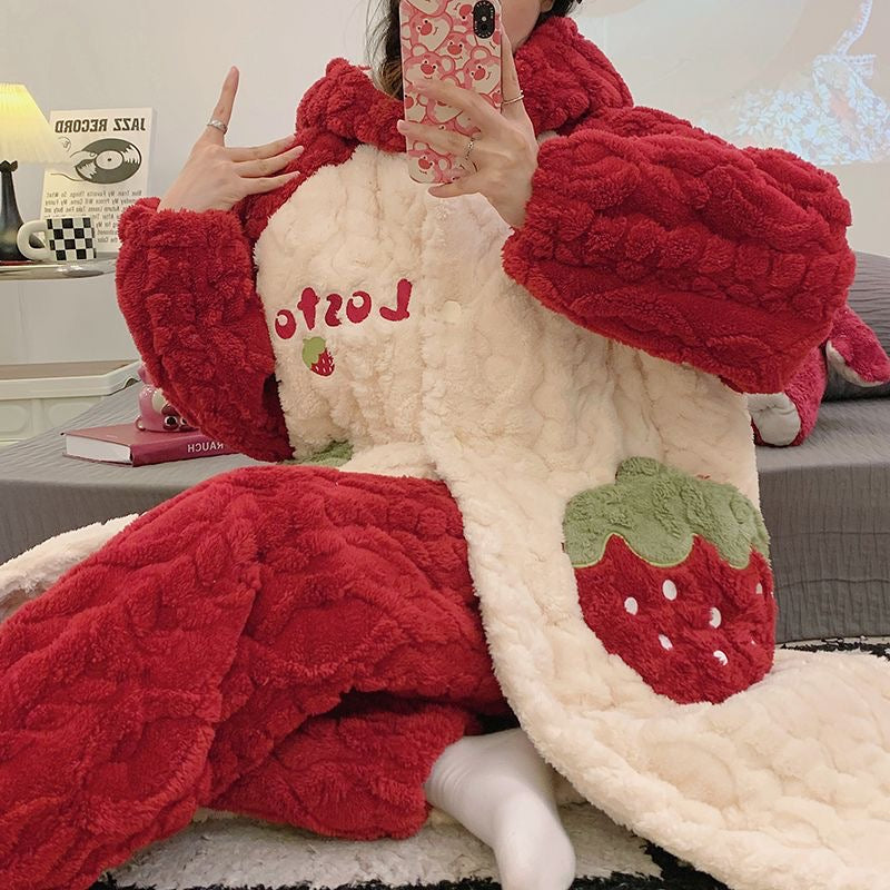 Cute pajamas