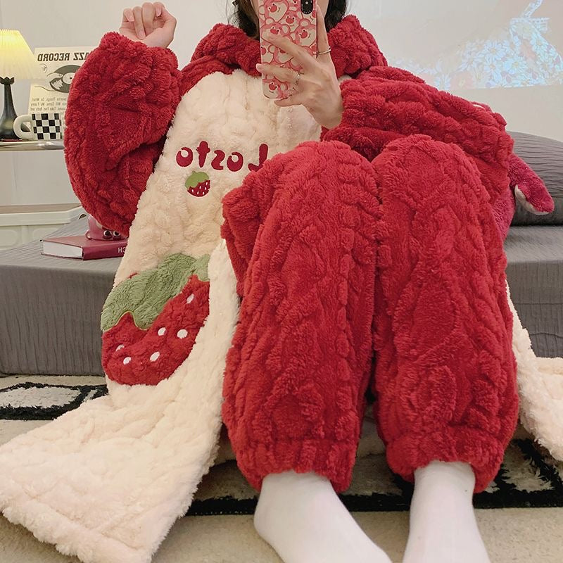 Cute pajamas