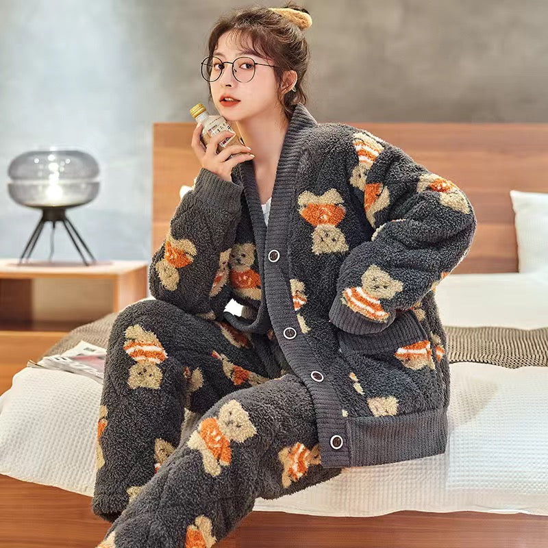 Cute pajamas