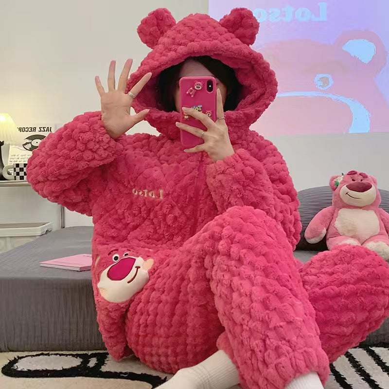 Cute pajamas
