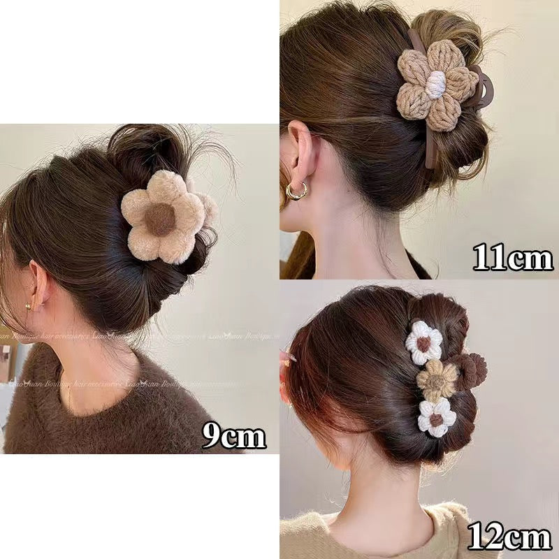 Claw clips