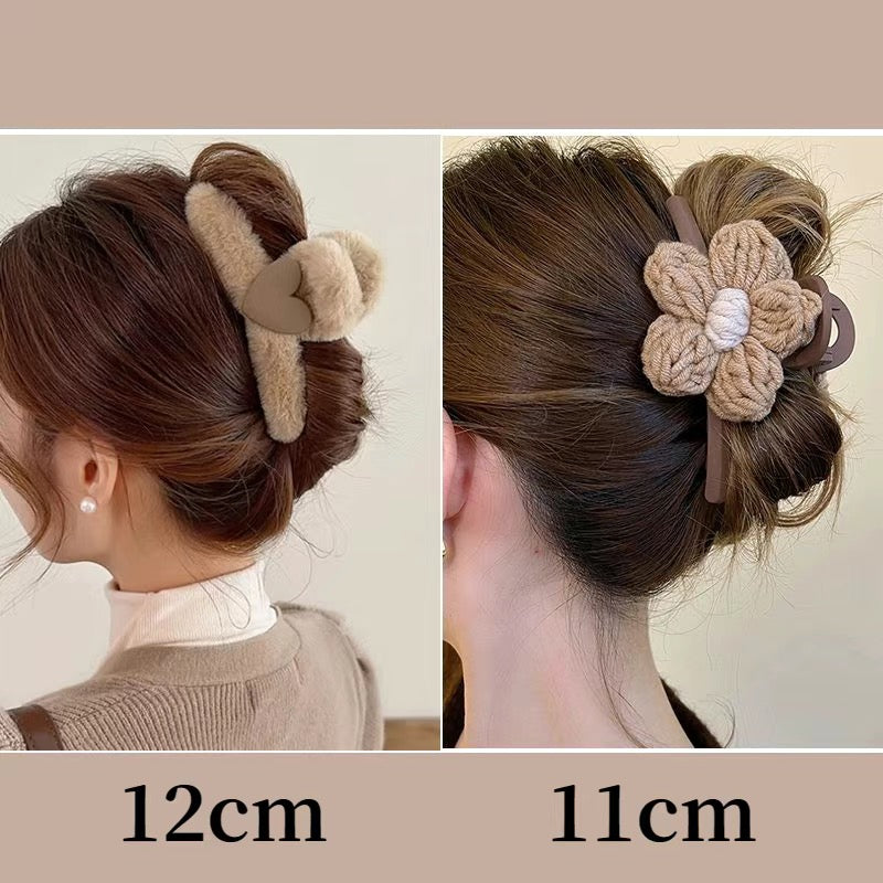 Claw clips