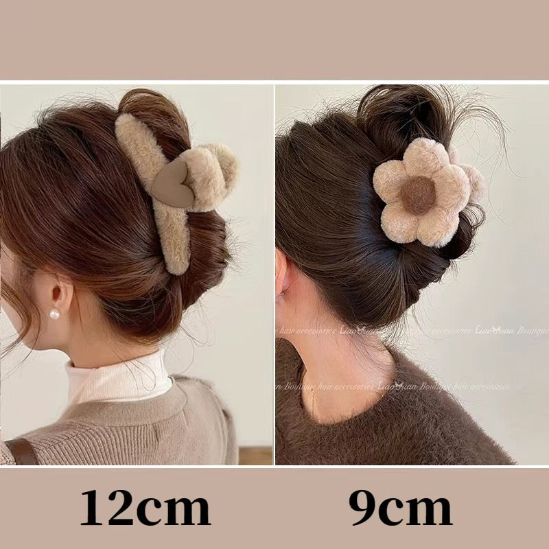 Claw clips