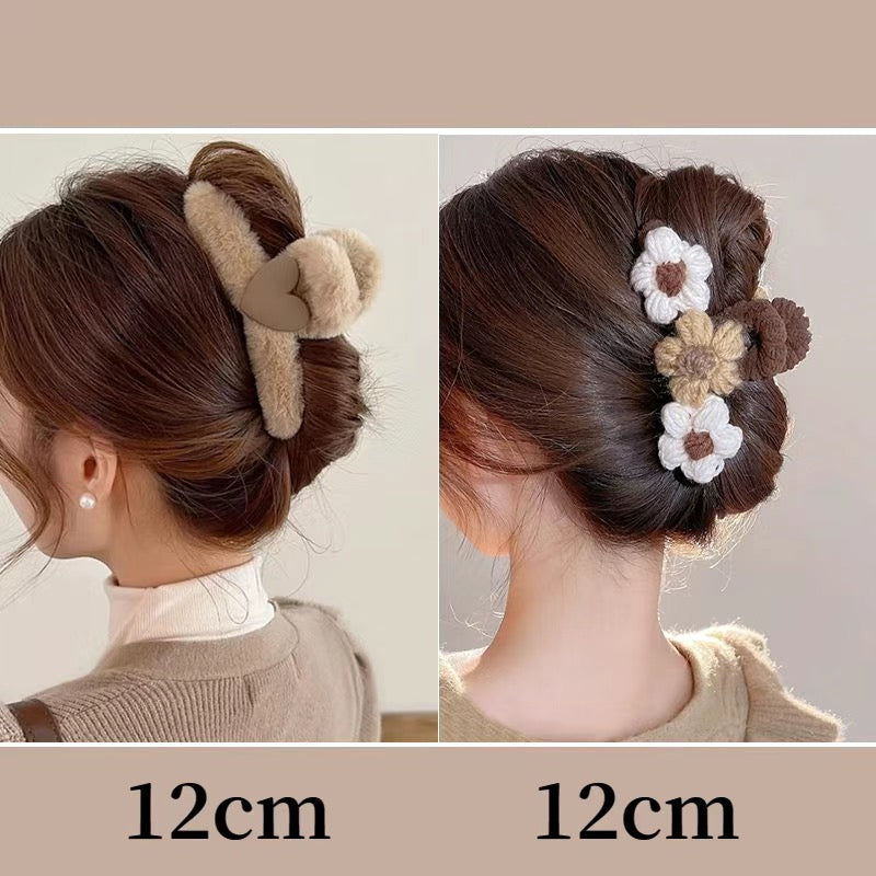 Claw clips
