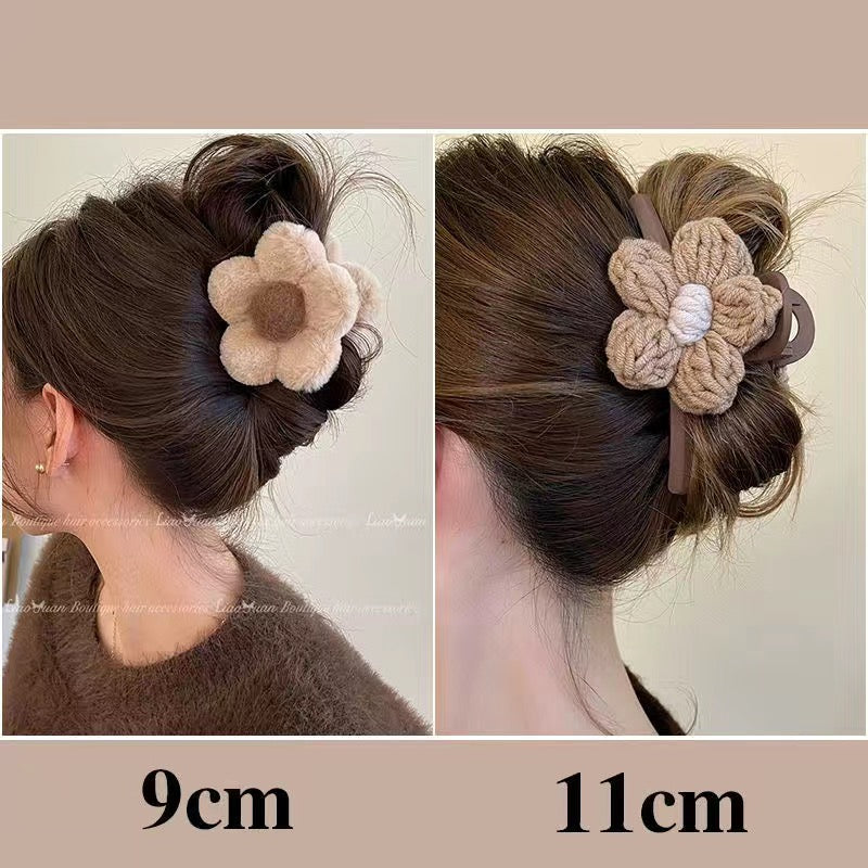 Claw clips