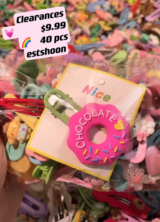 Распродажа $9,9 (40шт)