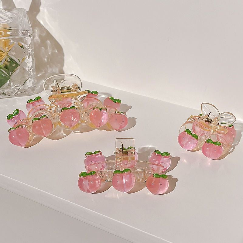Claw clips