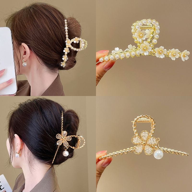 Claw clips