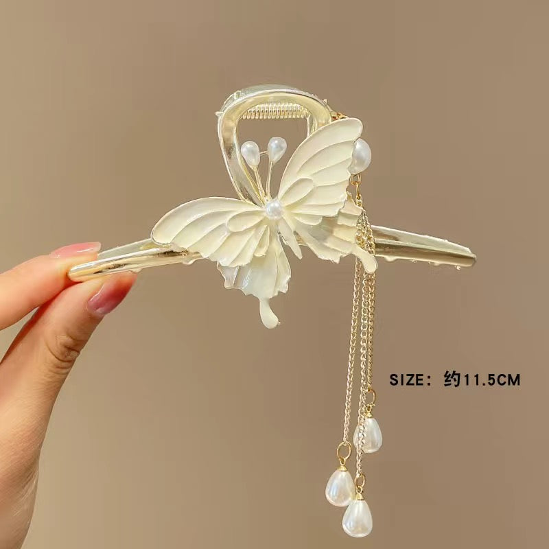 Claw clips