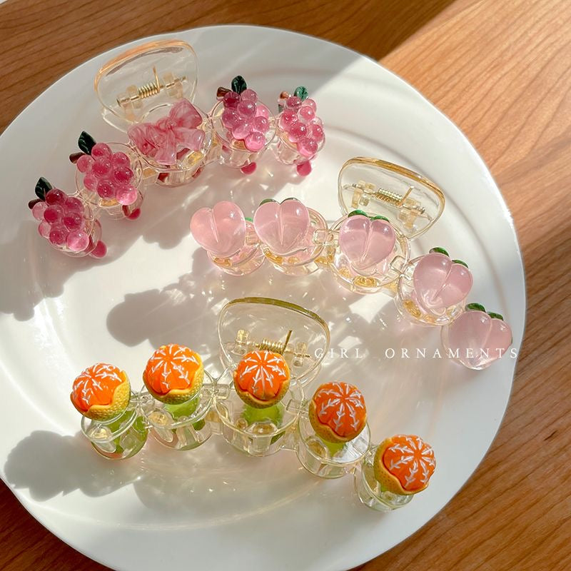 Claw clips