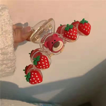 Claw clips
