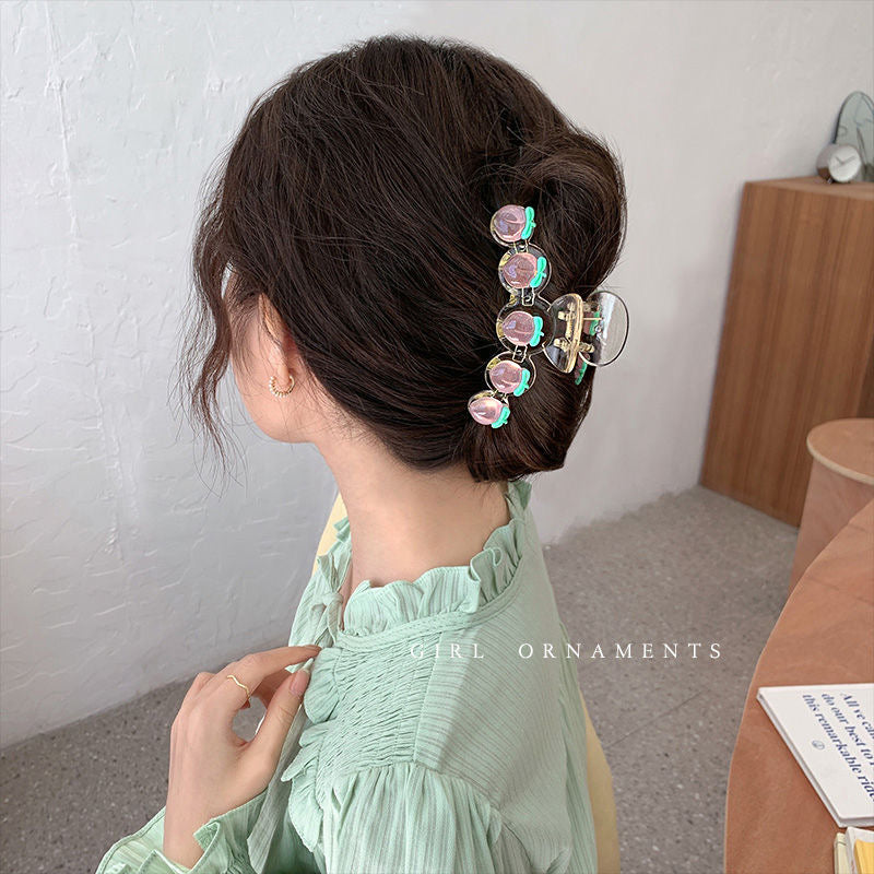 Claw clips