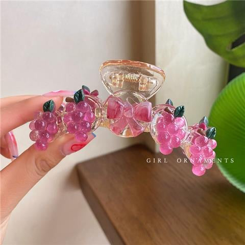 Claw clips