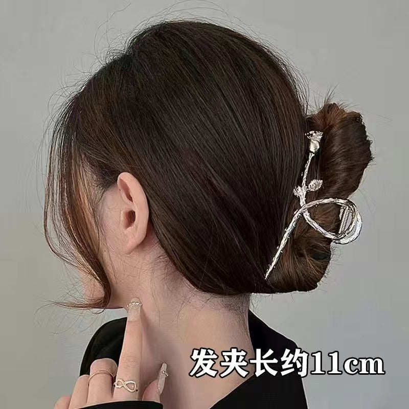 Claw clips