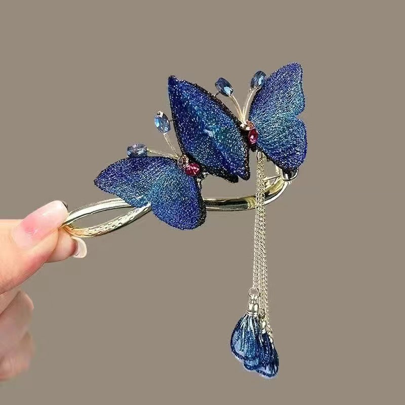Claw clips