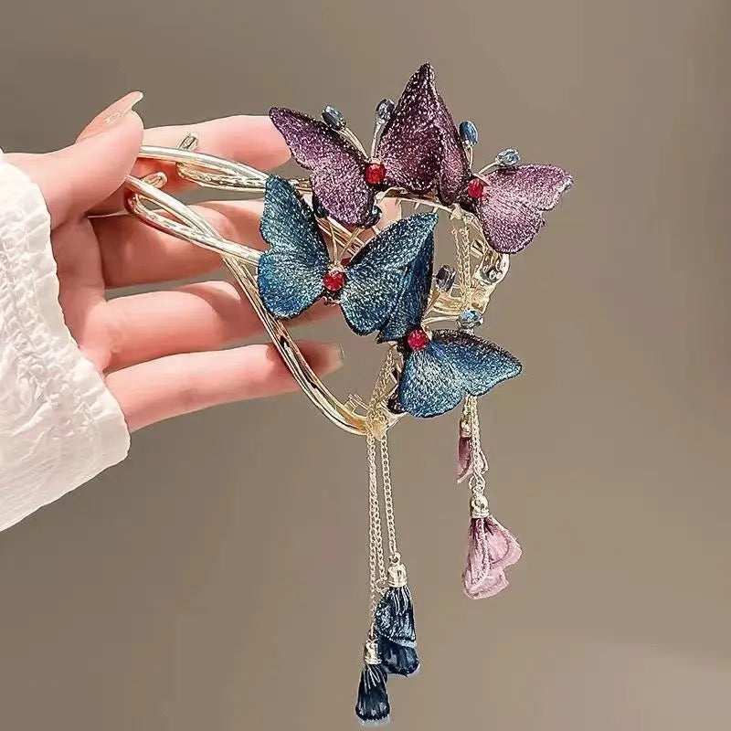 Claw clips