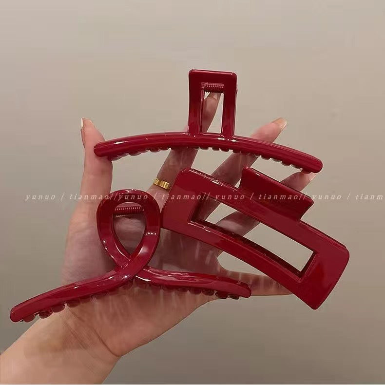 Claw clips