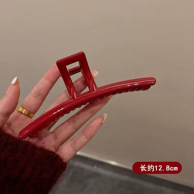 Claw clips