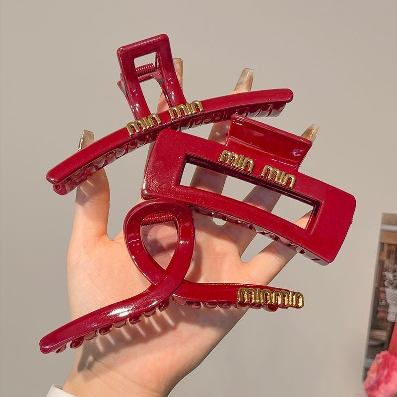 Claw clips