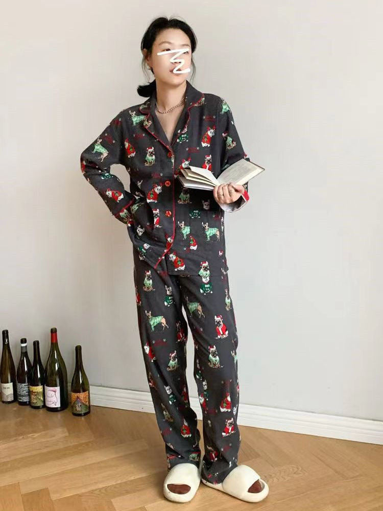 Christmas pajamas