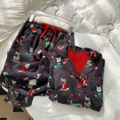 Christmas pajamas