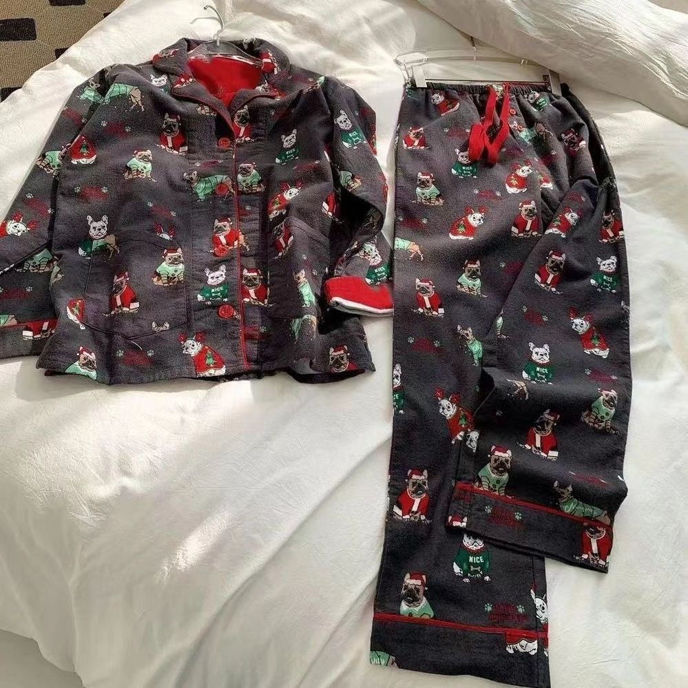 Christmas pajamas