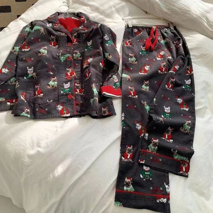Christmas pajamas