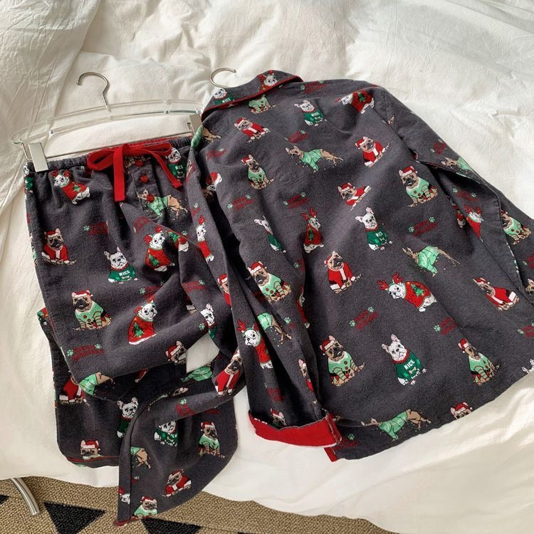 Christmas pajamas
