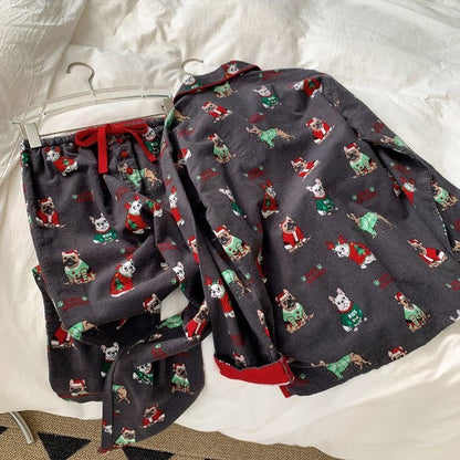 Christmas pajamas