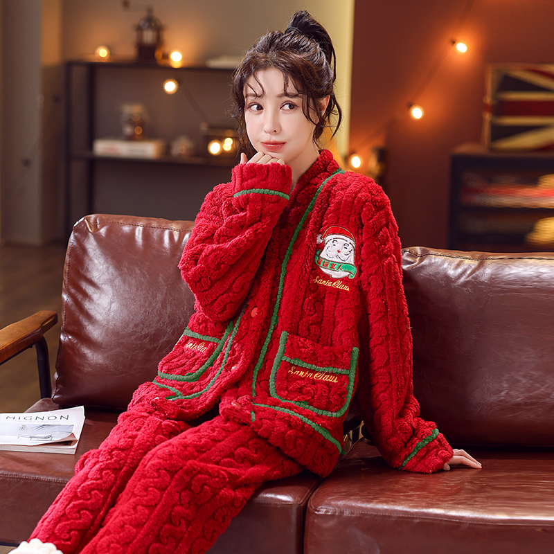 Christmas pajamas