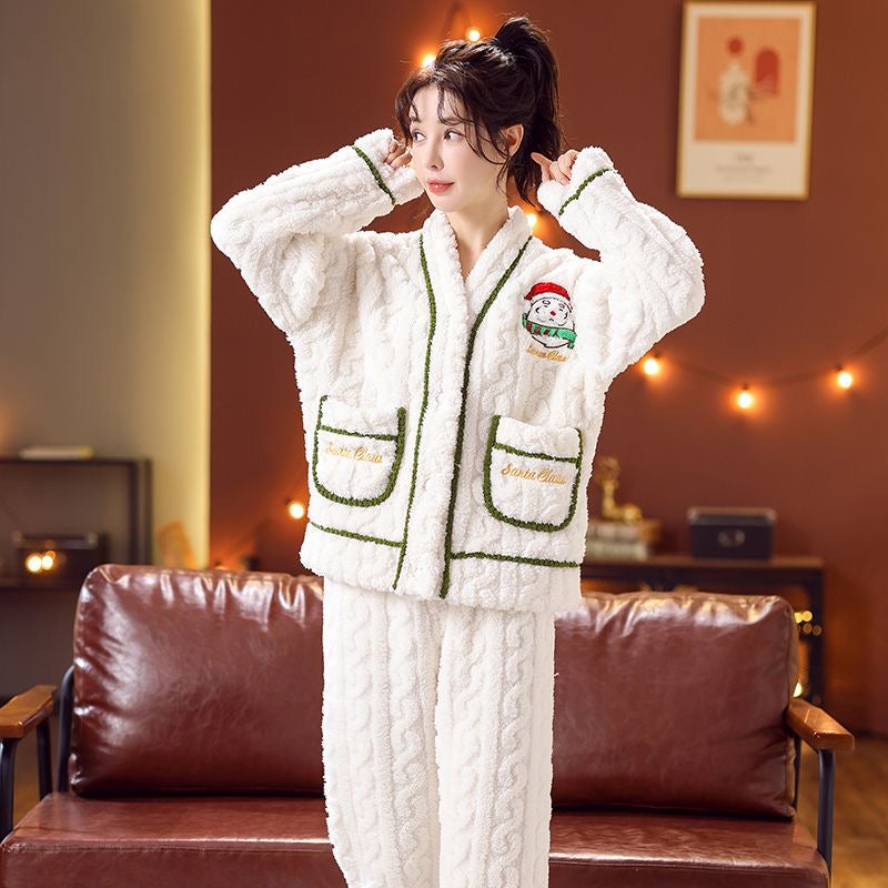 Christmas pajamas