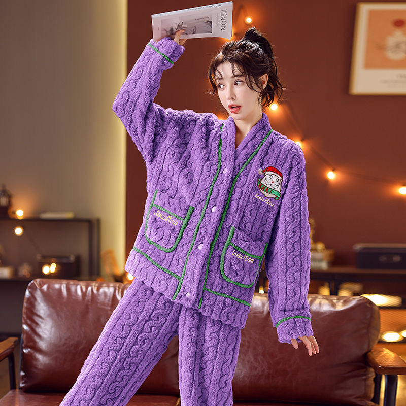 Christmas pajamas
