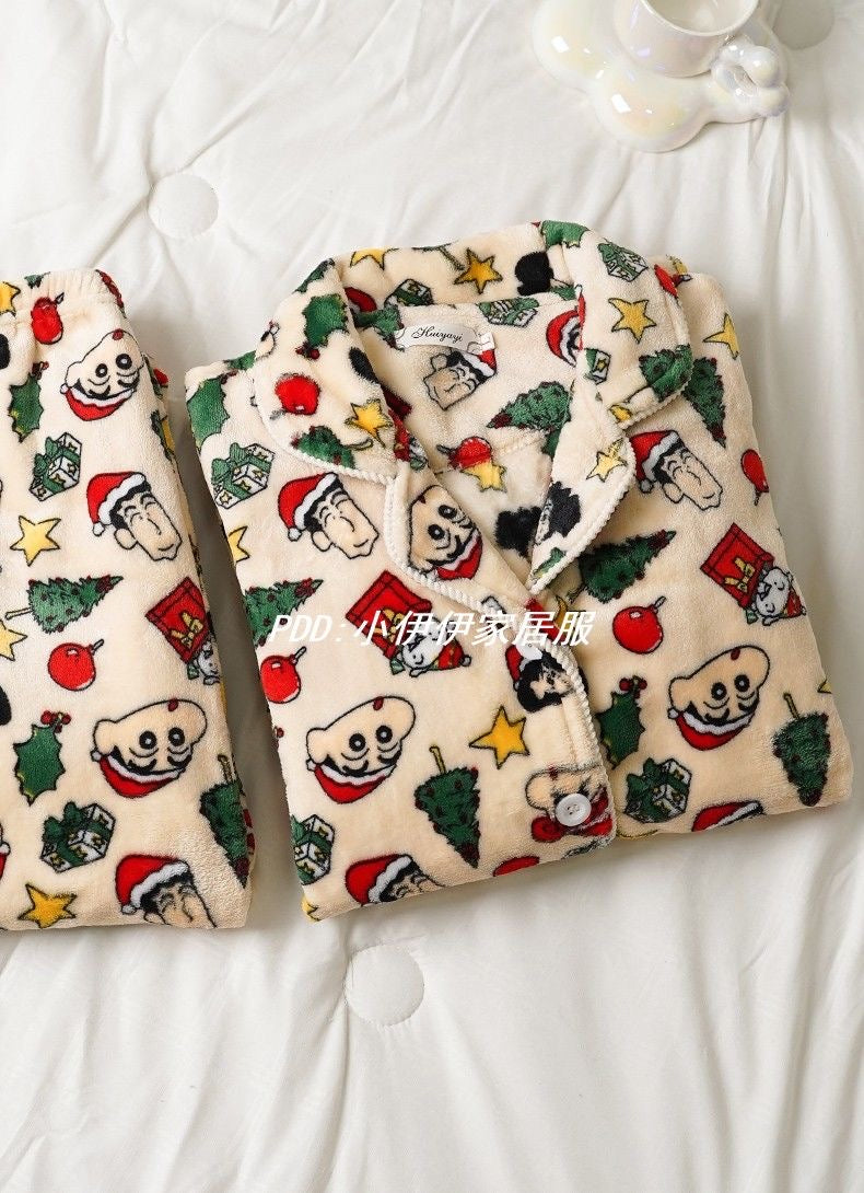 Christmas pajamas