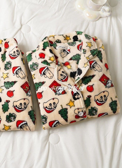 Christmas pajamas