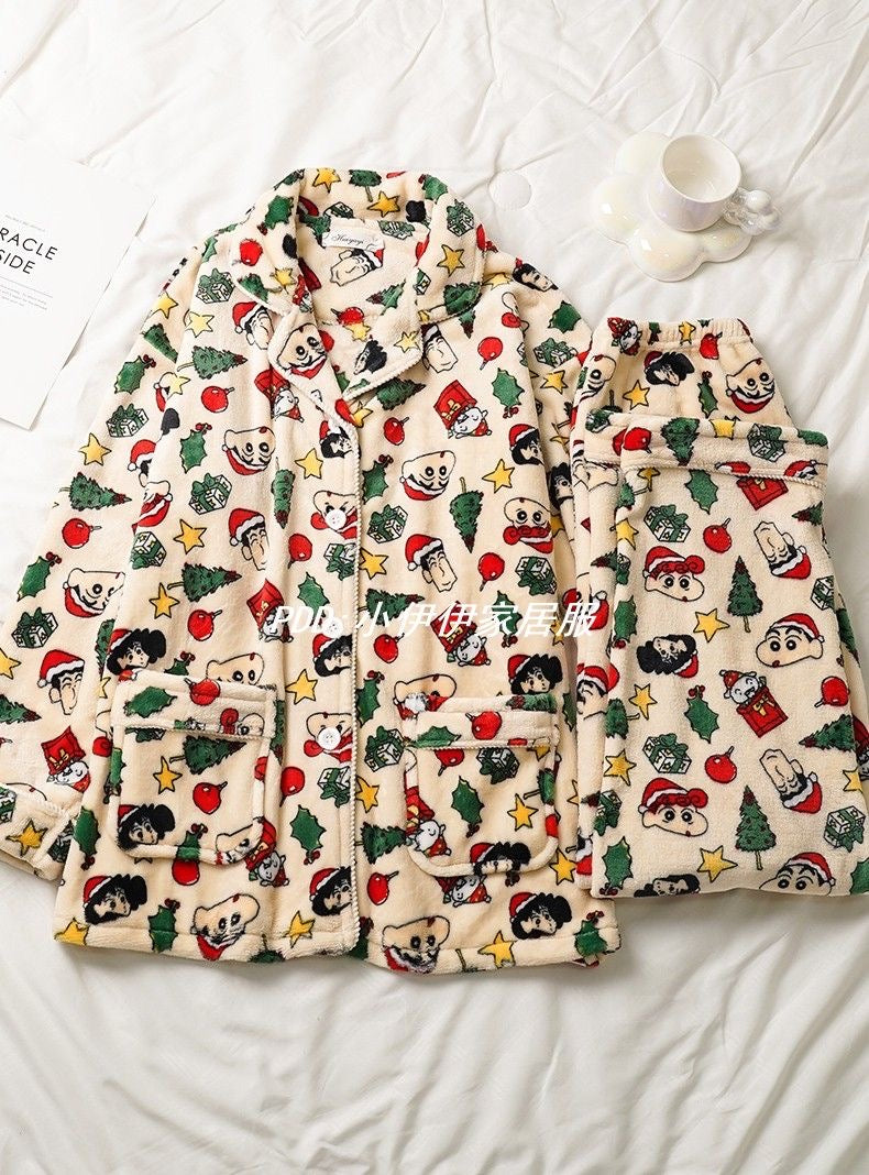 Christmas pajamas