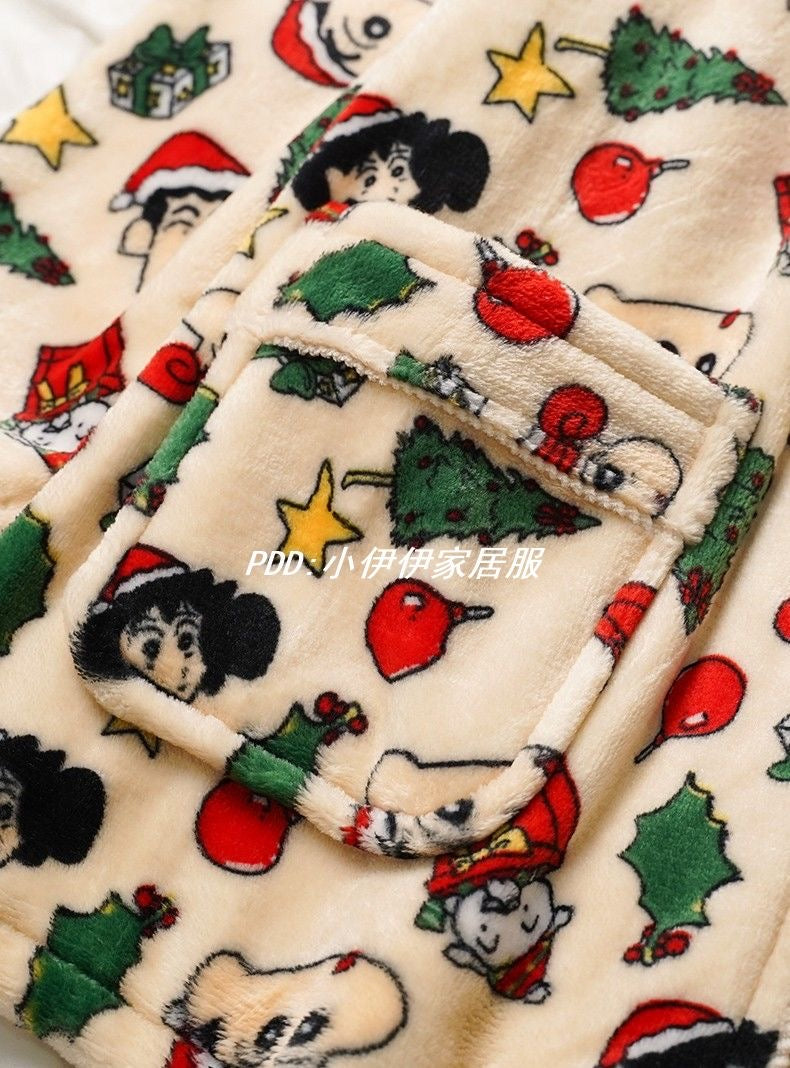 Christmas pajamas
