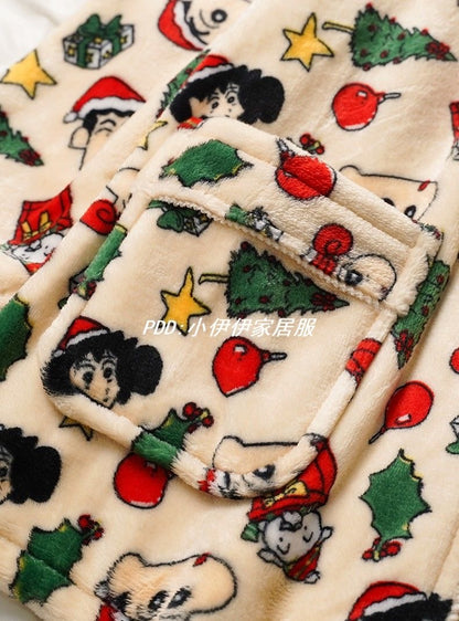 Christmas pajamas