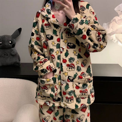 Christmas pajamas