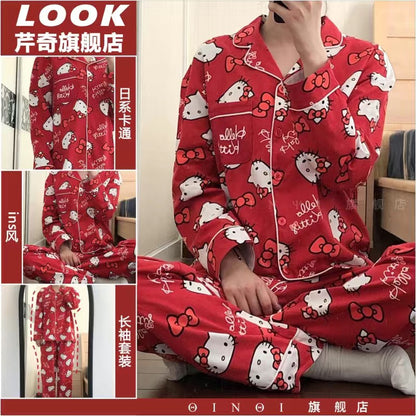 Christmas pajamas